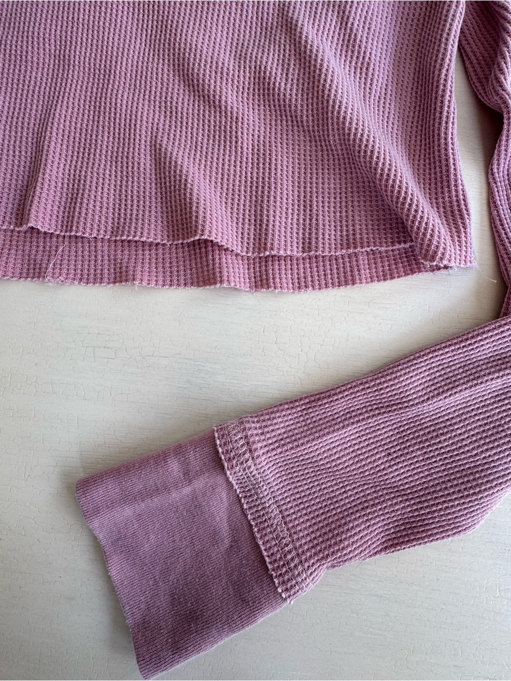 Wild Fable Cropped Long-Sleeve - Picture 3 of 10